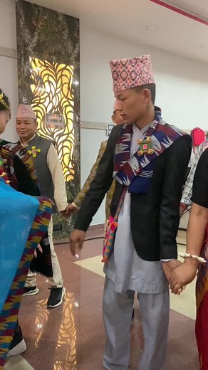 Traditional Limbu Dance Performance: Dhan Nach