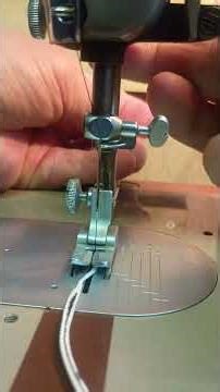 KITE MAKING SINGER SOWING MACHINE 306K