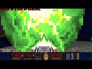 Earthless - Map28: No Restraint (E6M3)