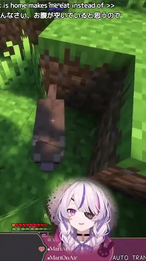 Explore Minecraft Adventures with Maria Marionette