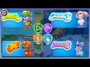 PAW Patrol Rescue World - Can you guess which cute pup?