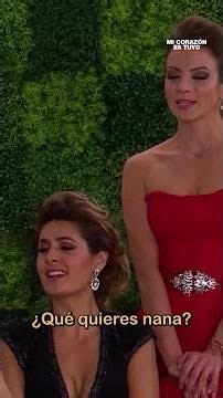 Que con tu pan te lo comas 💅💖 #micorazonestuyo #tlnovelas