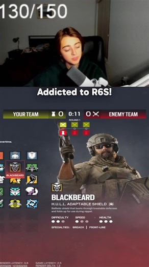 KaneAtwood's Rainbow Six Siege Addiction Explained