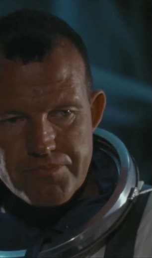 High Quality NASA footage from 60 years ago. Gordon Cooper on July 7, 1965, preparing for GT-5.