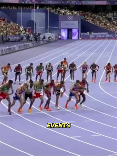 Unbelievable Race: 13 Athletes Break Records at Once