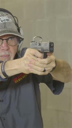 Shooting the Hellcat Pro Comp