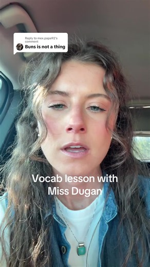 Vocab lesson with Miss Dugan: slang adjectives explained