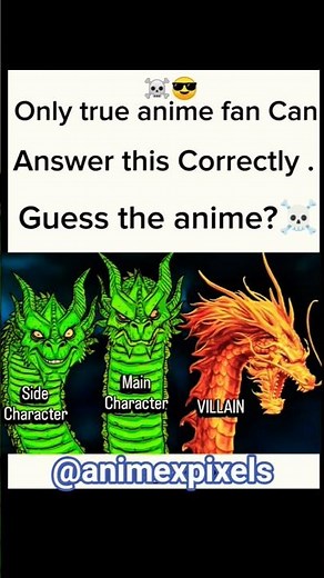 Guess That Anime Scene Challenge!