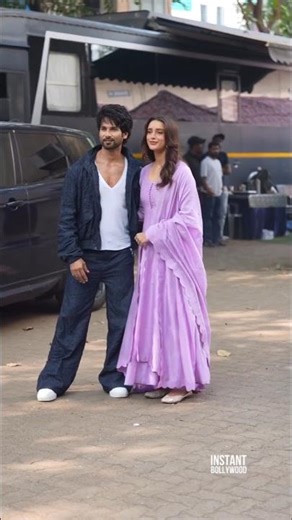 Shahid Kapoor × Tripti Dimri – Stylish Crossover Duo 🔥✨#ShahidKapoor#TriptiDimri#BollywoodStars#love