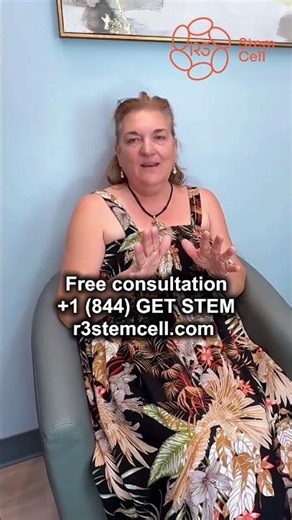 They were told Stage 4 gastrointestinal disease was NOT reversible.