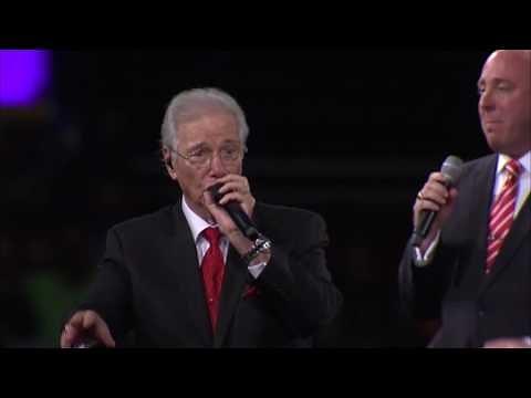Kingsmen Quartet "Oh Yes I Am" at NQC 2015