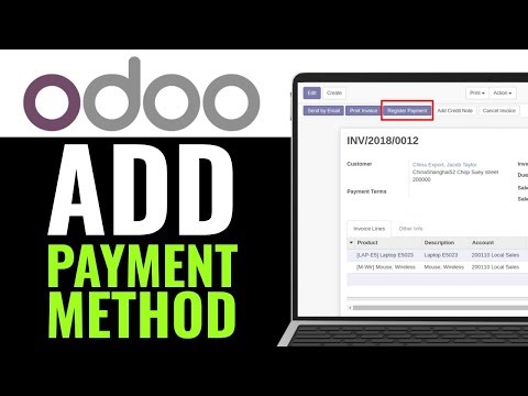 How to Add Payment Method in Odoo 2025 (QUICK GUIDE)