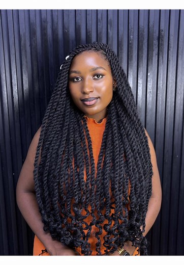 Marley Twist Tutorial: Easy, Long-Lasting 10/10 Hair (3–4 Weeks)