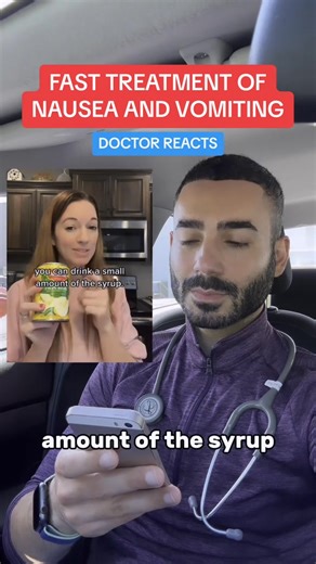 Fast treatment nausea and vomiting #nausea #remedy | The DOC