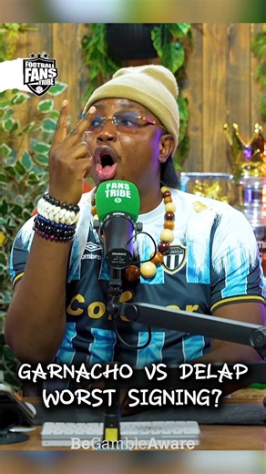 Football Fans Tribe 🇳🇬 ⚽ on Instagram: "Garnacho VS Delap, Who is Chelsea’s worst signing? Watch the FULL BALL DE TOX - 5 Big Weekend Football Matters VIDEO on YouTube via link in bio 📺 🔥 🗣️ 😅 /@paripesa_africa offers the FATTEST Odds in the market and Huge bonus on your first deposit when you register with our PROMO CODE - FANSTRIBE via LINK IN HIGHLIGHTS 🎙️⚽ @toxalways @kurotams #delap #garnacho #chelsea #premierleague #football"