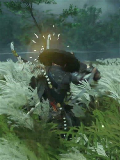 EVEN MONGOLS STAY STILL TO WATCH THE PERFORMANCE OF GHOST STANCE