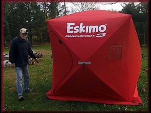 ESKIMO QUICK FISH 3 REVIEW
