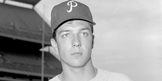 Rick Wise had an outstanding career