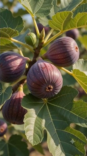 Amazing Fig Tree Growth Time-Lapse 🌱➡️🌳 #3d #timelapse #ai