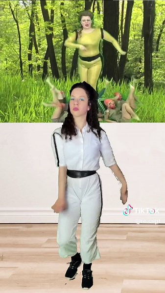 Replying to @TH How to dance like Tights Pants Leslie 👖🕺- You asked for Leslie Hall dance in her music video Tights Pants / Body Rolls, I deliver! Dance Meme Serie! What dance meme should be next? #comedy #dancememes #tightpants #bodyrolls #lesliehall