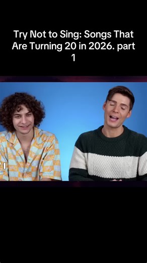 Try Not to Sing: Songs That Are Turning 20 in 2026 #react #musicchallenge #trynottosingchallenge