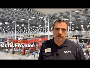 Inside the new Orgill Innovation Center