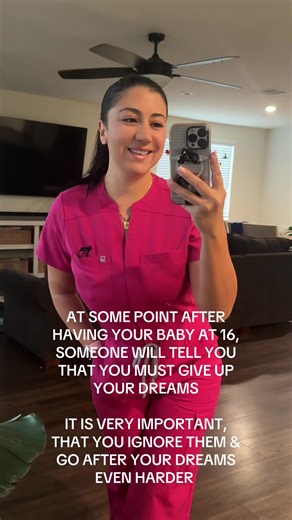 Pursuing Dreams as a Young Mother: A Guide