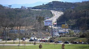 Major East Tennessee road projects like Exit 408 and Alcoa Highway get state funding