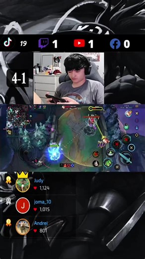 Yamada Akali Highlights: Wild Rift Epic Plays