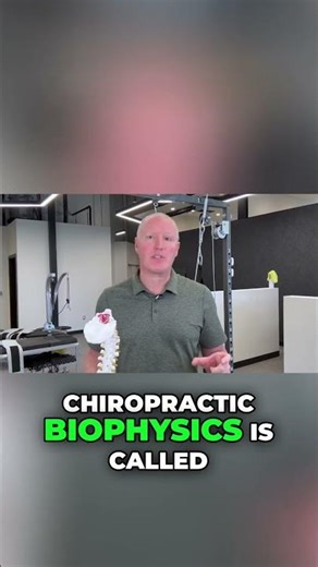 What Is Chiropractic Biophysics (CBP)? | Dr. Graham Jenkins, Chiropractor In Kelowna, BC.