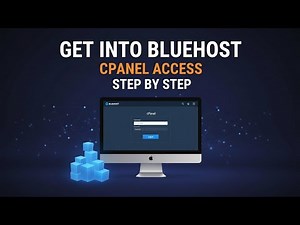 How Can I Access My Bluehost cPanel Login? - Step by Step