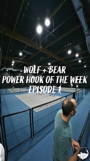 Wolf & Bear Pickleball | Was the ball out?! 👀#pickleball #wolfandbearpickleball | Instagram