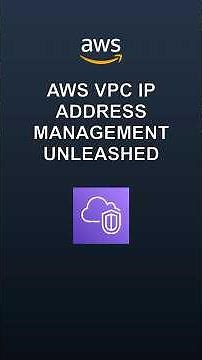 AWS VPC IP Address Management Unleashed: Private IPs, Public IPs, ENIs Demystified!