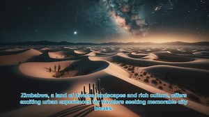 Discover Zimbabwes Top 10 Cities for Unforgettable City Breaks