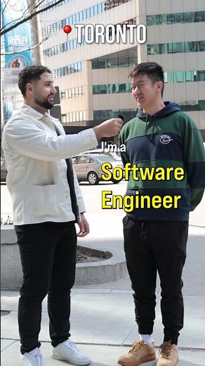 How much a software engineer in Toronto makes
