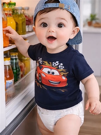 Cute Baby Magic Tricks That Will Make You Smile