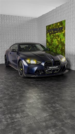 OptimumCars on Instagram: "This Valentine’s Day, fall in love with pure performance! Meet the BMW M4 CS VR46 Edition – a rare heart-racing masterpiece inspired by Valentino Rossi. Limited, aggressive, and unforgettable. Power, precision, and passion in every detail. If you’re ready to give your garage a true love story, this is the one. Drive desire. Own the legend. ________________________________ ⚫ Optimum Cars Prague ⚫ Your Partner for Luxury and Sports Cars Shipping Worldwide Only New Cars _