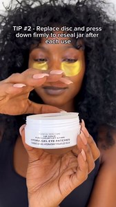 Peter Thomas Roth | 24K Gold Firming Hydra-Gel Eye Patches | Gold-Infused Eye Mask Patches for Fine Lines, Crow's Feet and Dark Circles