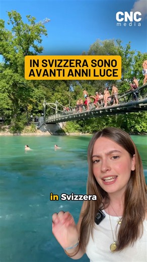 Navigare un fiume in Svizzera: come tornare a casa in acqua