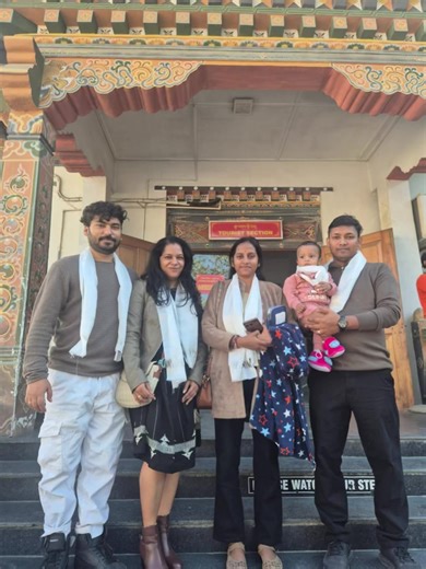 From mountains to monasteries — adventure starts here 🇧🇹🔥 With Bhutan Tropical Tours & Travel #BhutanTropicalTours #AdventureBhutan #HimalayanAdventure #ExploreBhutan #creatorsearchinsights