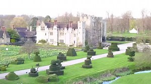 Heavenly Hever 💗 | Hever Castle & Gardens