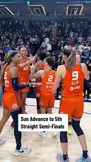 WNBA on TikTok