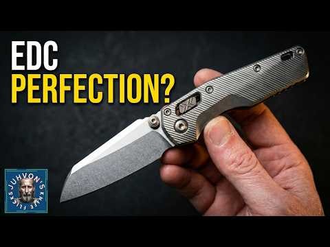 Microtech Mini MSI Matrfione Select | Worth It or Overpriced?