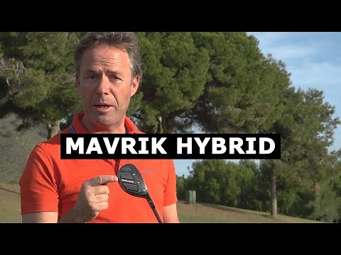 This is the 2020 Callaway MAVRIK HYBRID - FULL REVIEW