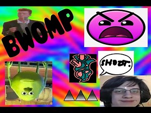 Bwomp Adventures (geometry dash)