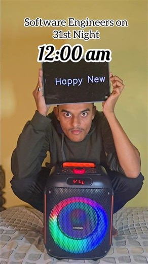 Why Software Engineers LOVE New Year's Eve
