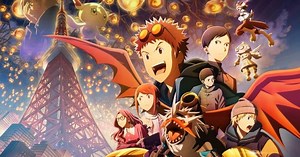 Hành Trình Digimon 02: Khởi Đầu