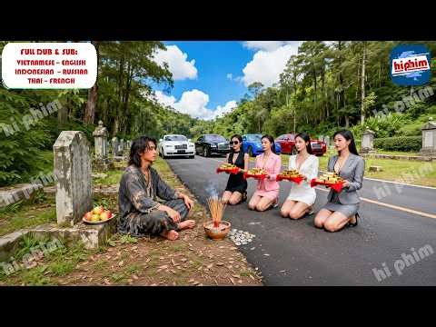 Beggar At His Father's Grave For 3 Years Is Actually A God Of War Hunted By Top Female CEOs