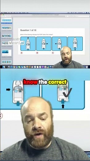 Crush the Pleasure Craft Operator Card (PCOC) Test.. Here's a Question