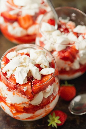 Eton Mess Recipe (VIDEO)